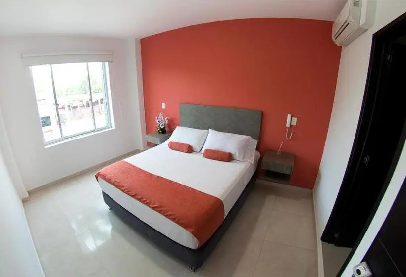 Standard-huone, Confort Ariari