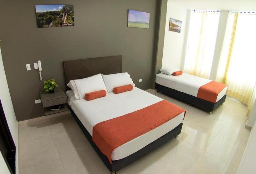 스탠다드 룸, Confort Ariari