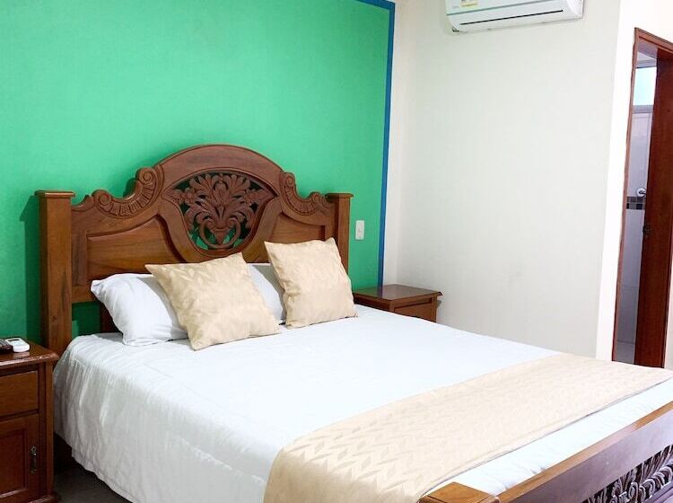 اتاق استاندارد, Continental Plaza