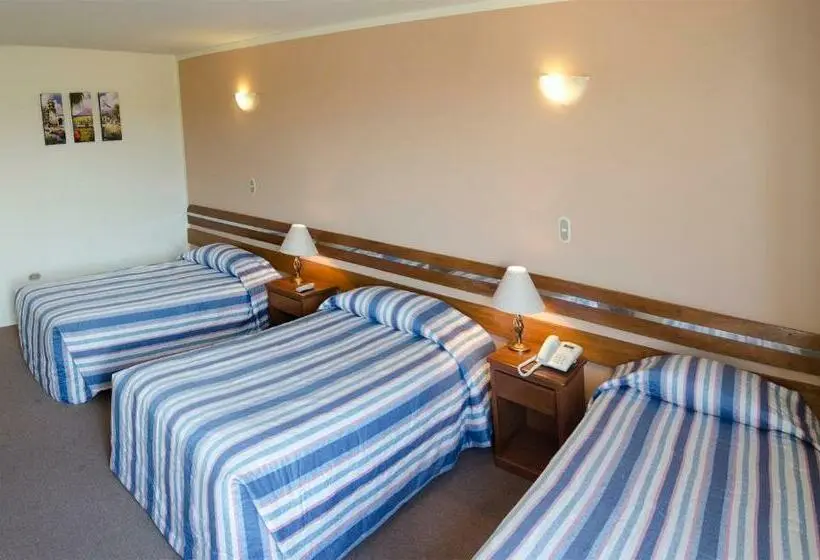 Standard Kolmen Hengen Huone, Dm Hoteles Arequipa