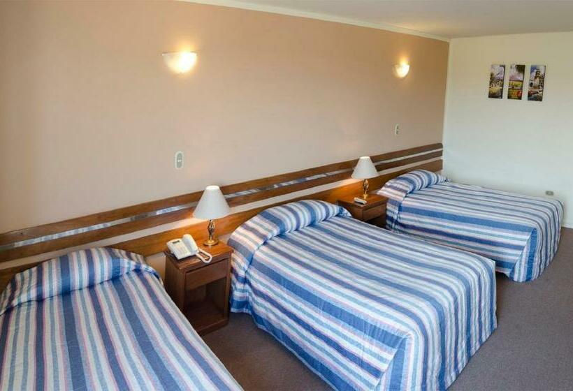 スタンダードトリプルルーム, Dm Hoteles Arequipa