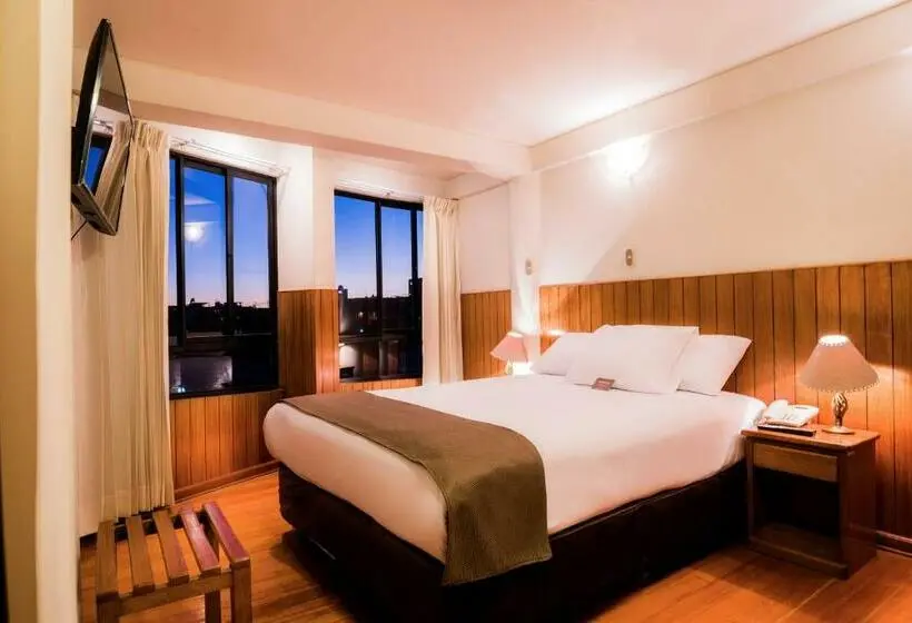 Juniorsviitti, Dm Hoteles Arequipa