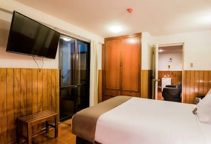 Juniorsviitti, Dm Hoteles Arequipa