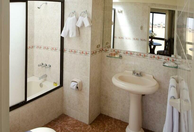 Полулюкс, Dm Hoteles Arequipa