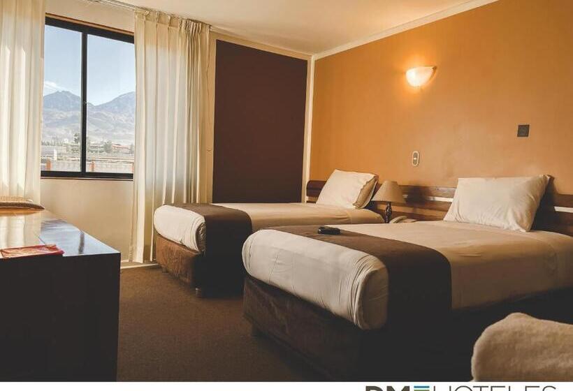 スタンダードルーム, Dm Hoteles Arequipa