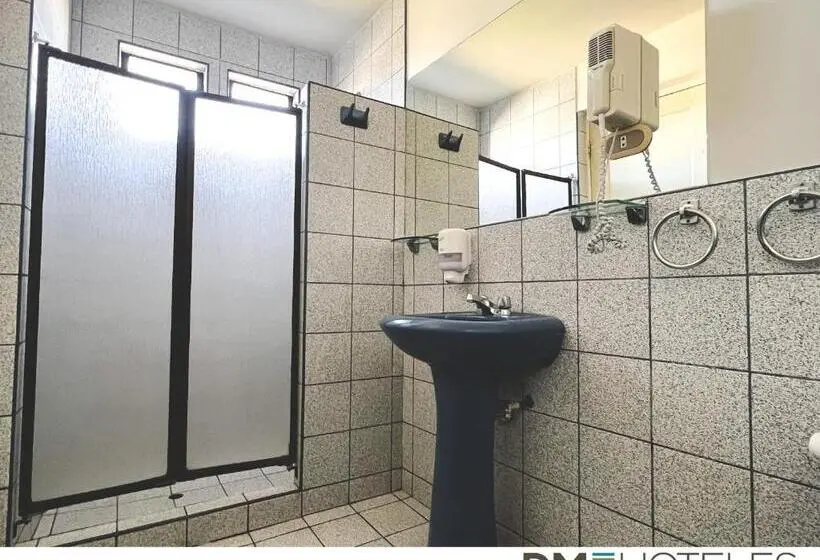 Standard Yhden Hengen Huone, Dm Hoteles Arequipa