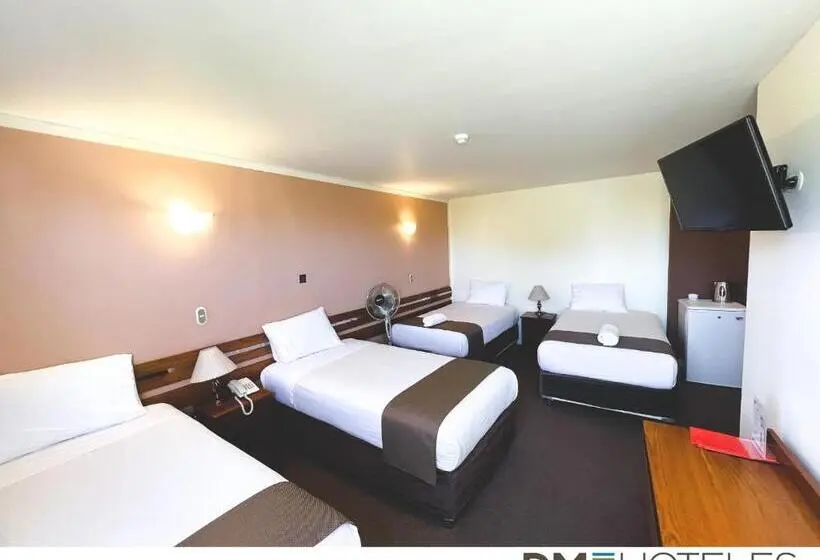 Standard Kolmen Hengen Huone, Dm Hoteles Arequipa