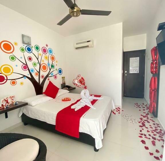 스탠다드 룸, Florida Sincelejo