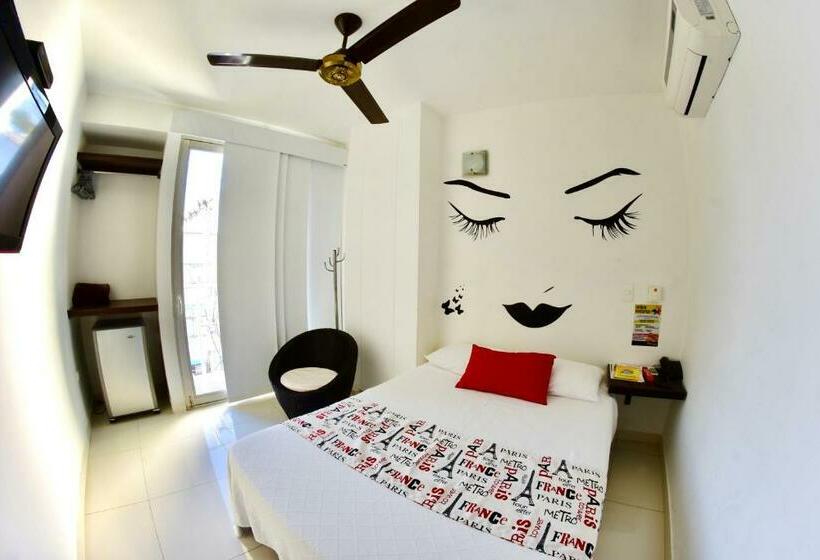 스탠다드 룸, Florida Sincelejo