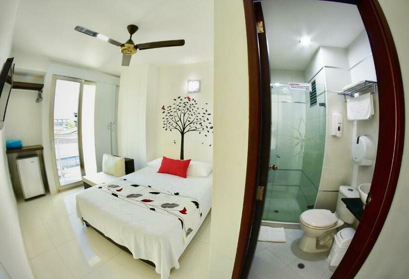 스탠다드 룸, Florida Sincelejo