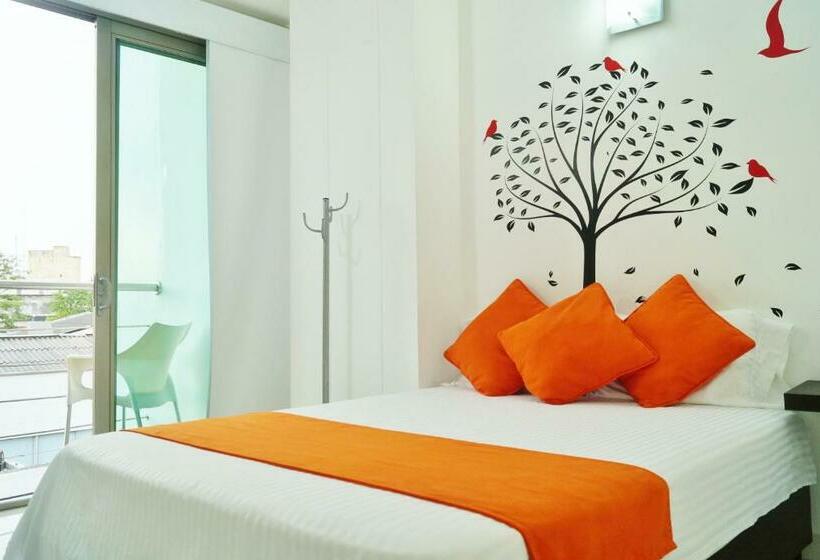 스탠다드 룸, Florida Sincelejo