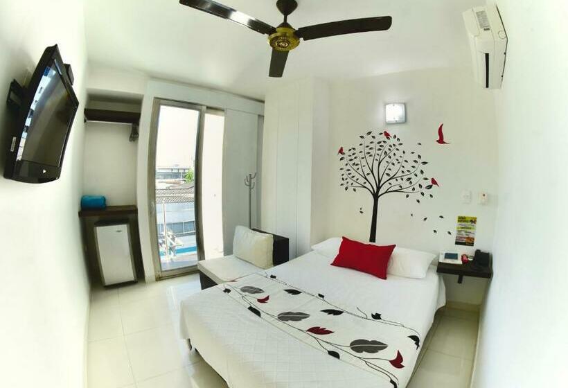 스탠다드 룸, Florida Sincelejo