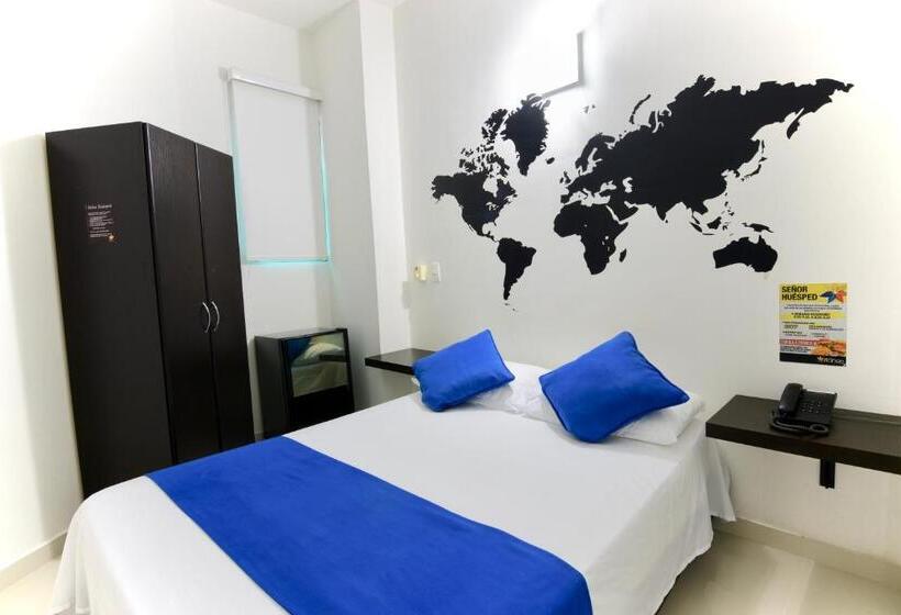 스탠다드 룸, Florida Sincelejo