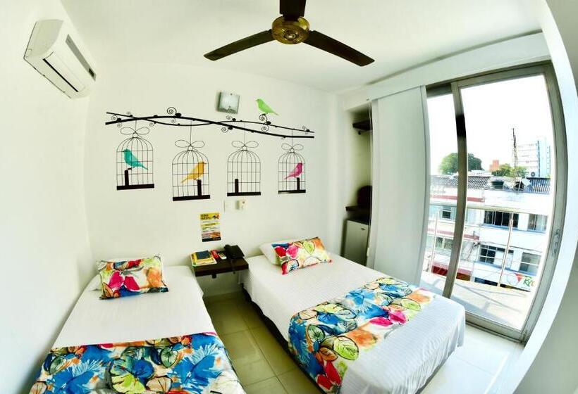 스탠다드 룸, Florida Sincelejo