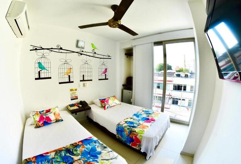 스탠다드 룸, Florida Sincelejo