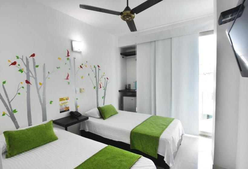 스탠다드 룸, Florida Sincelejo