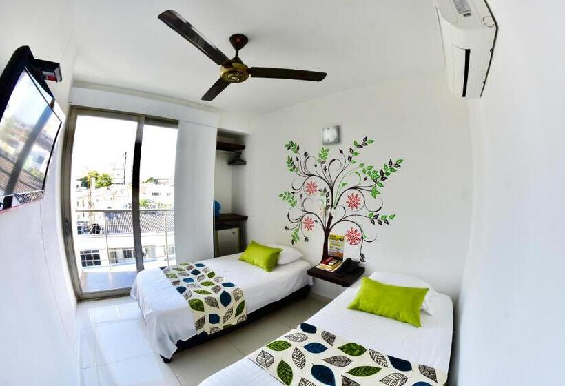 스탠다드 룸, Florida Sincelejo