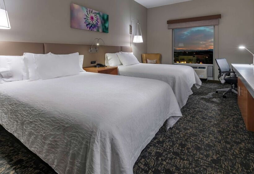 غرفه قياسيه سريرين مزدوجين, Hilton Garden Inn Arvada Denver, Co