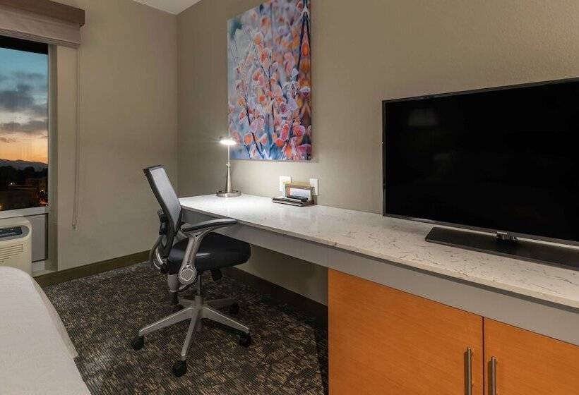 غرفة قياسية لذوى الاحتياجات الخاصة, Hilton Garden Inn Arvada Denver, Co
