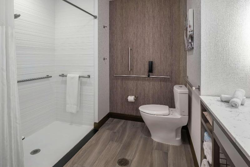 غرفة قياسية سرير كينج, Hilton Garden Inn Arvada Denver, Co