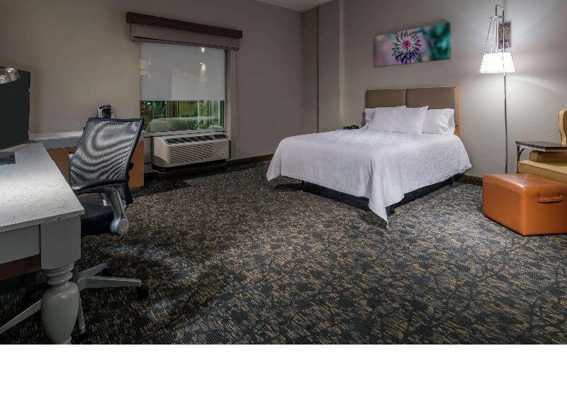 غرفة قياسية سرير كينج, Hilton Garden Inn Arvada Denver, Co