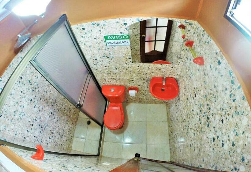 Номер Deluxe, Hostal La Esperanza