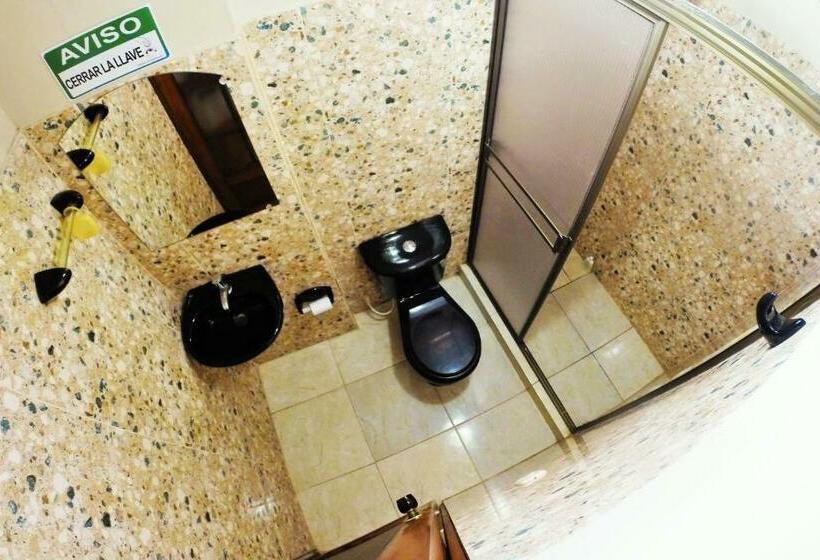 디럭스 룸, Hostal La Esperanza