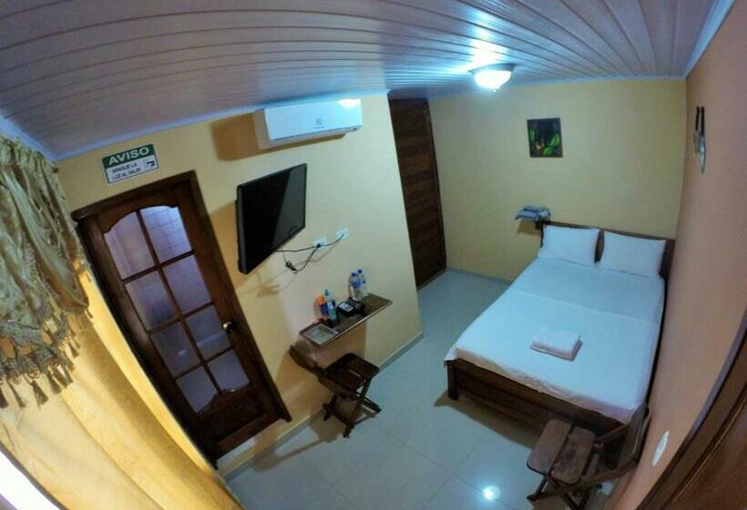 豪华房间, Hostal La Esperanza