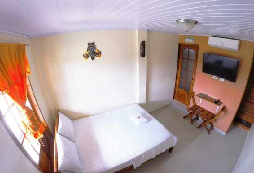 Номер Deluxe, Hostal La Esperanza