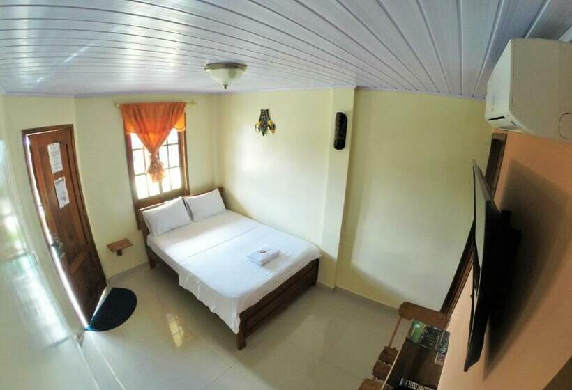 豪华房间, Hostal La Esperanza