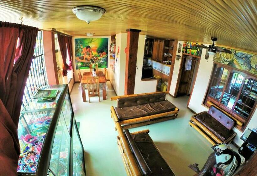 디럭스 룸, Hostal La Esperanza