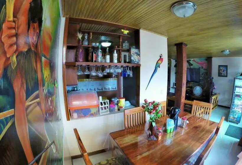 デラックスルーム, Hostal La Esperanza