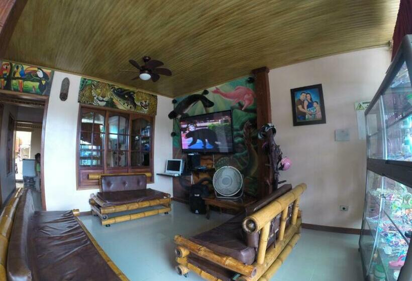 豪华房间, Hostal La Esperanza