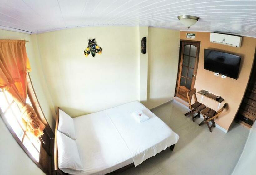 Номер Deluxe, Hostal La Esperanza