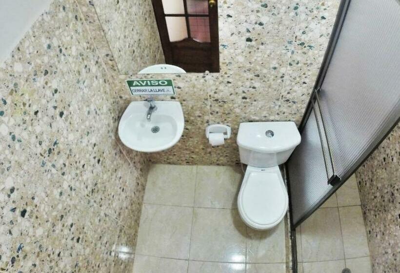디럭스 룸, Hostal La Esperanza
