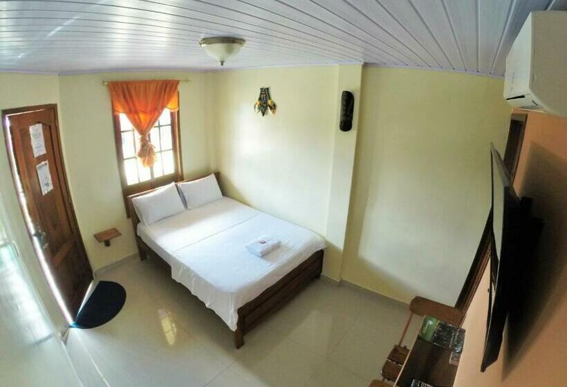 豪华房间, Hostal La Esperanza