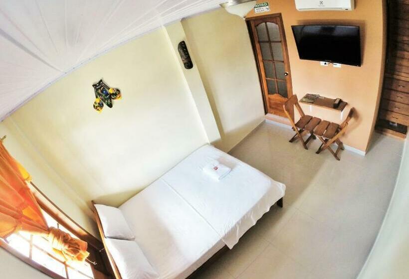 豪华房间, Hostal La Esperanza