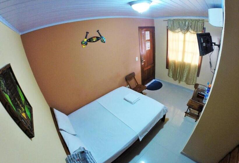 디럭스 룸, Hostal La Esperanza