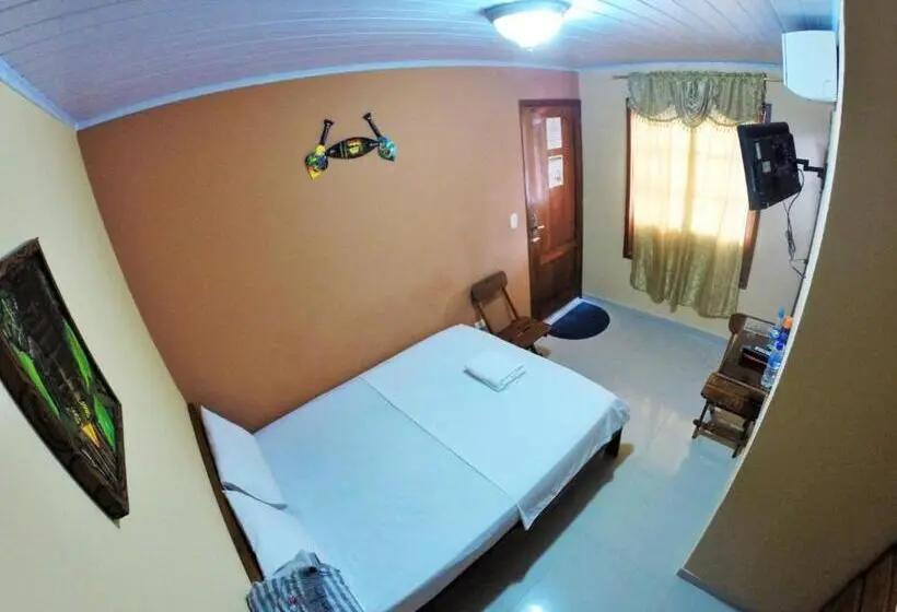 デラックスルーム, Hostal La Esperanza