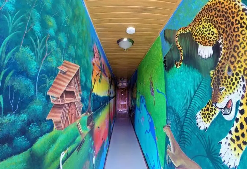 デラックスルーム, Hostal La Esperanza