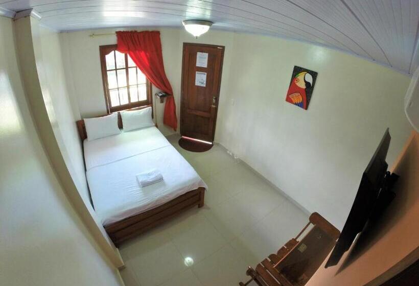 豪华房间, Hostal La Esperanza