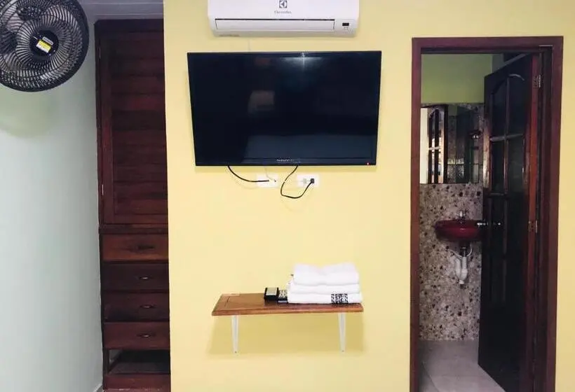 ファミリールーム, Hostal La Esperanza