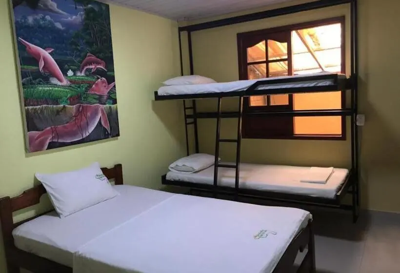 ファミリールーム, Hostal La Esperanza