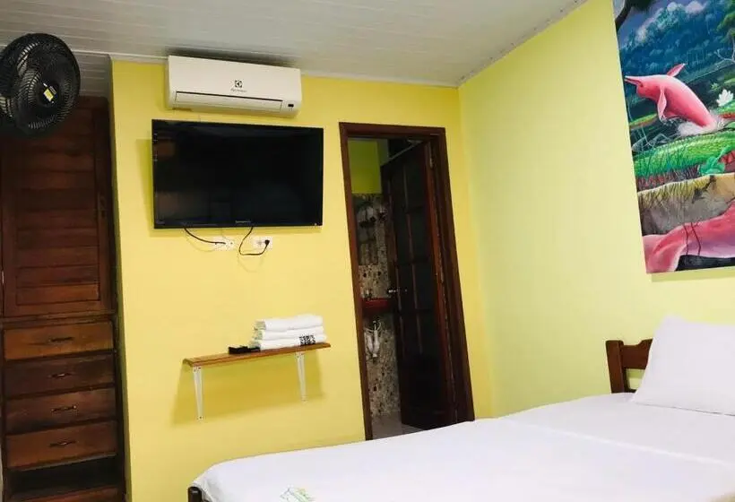 ファミリールーム, Hostal La Esperanza