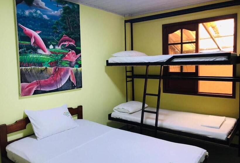 Семейный Номер, Hostal La Esperanza