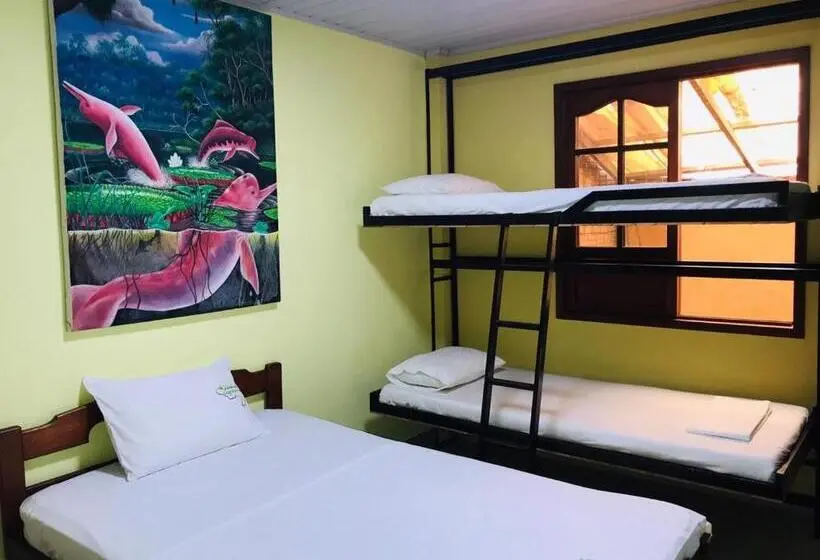 ファミリールーム, Hostal La Esperanza