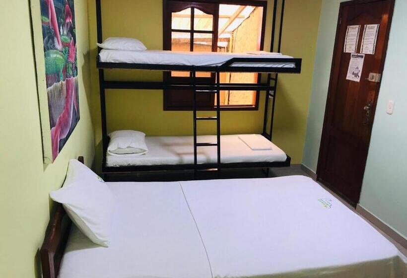 家庭间, Hostal La Esperanza