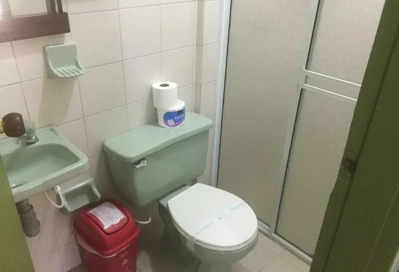 Standard Kolmen Hengen Huone, Hosteria De La Plaza Menor