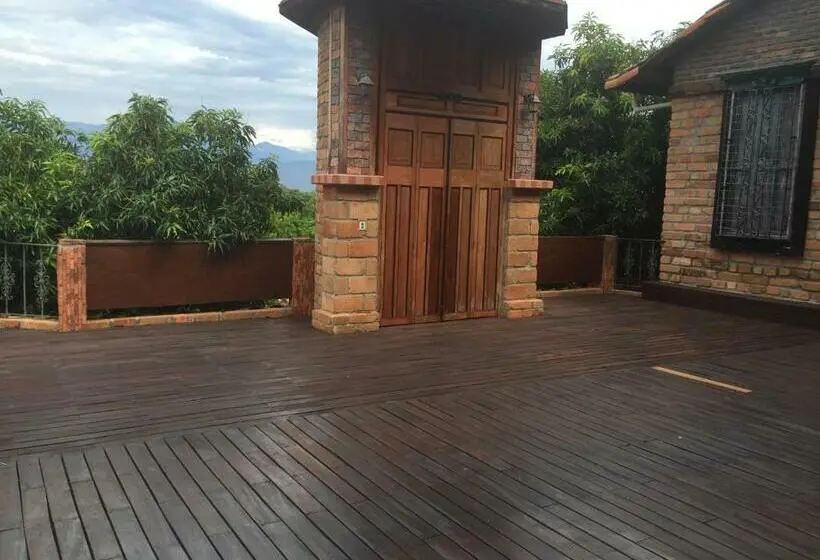 Standard-huone, Hosteria De La Plaza Menor