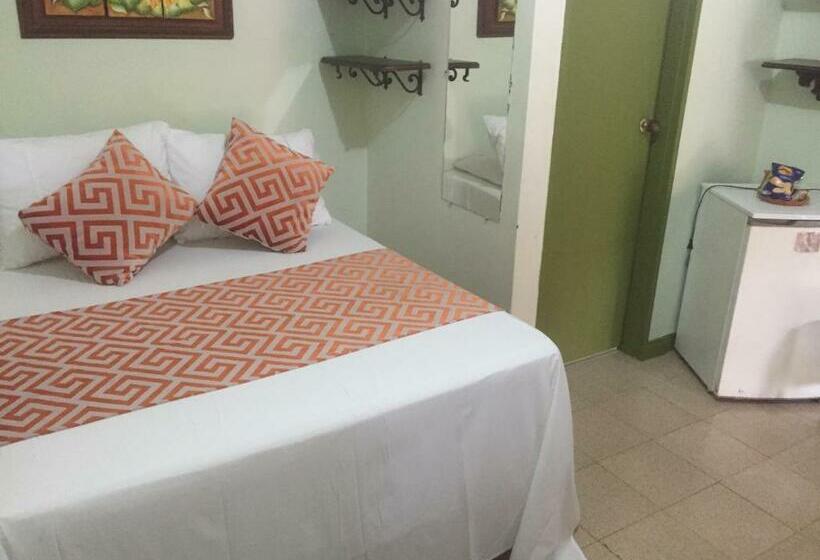 اتاق استاندارد, Hosteria De La Plaza Menor